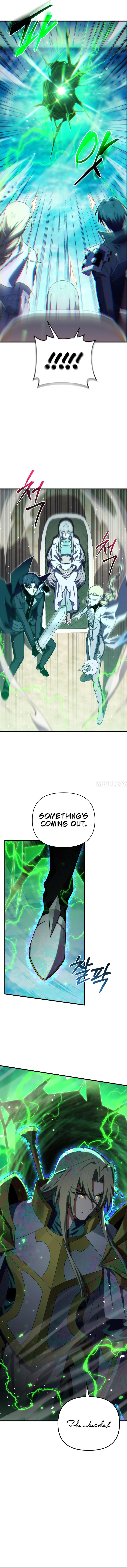 Player Who Returned 10,000 Years Later - Chapter 110 Page 15