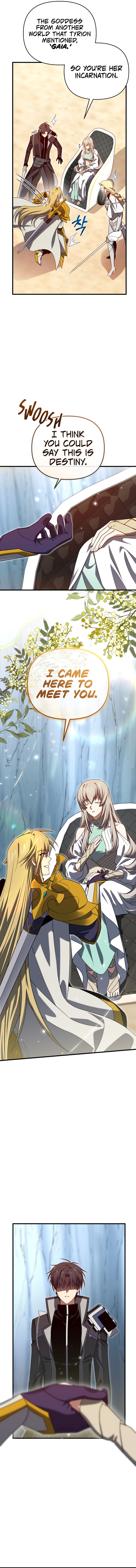 Player Who Returned 10,000 Years Later - Chapter 110 Page 18