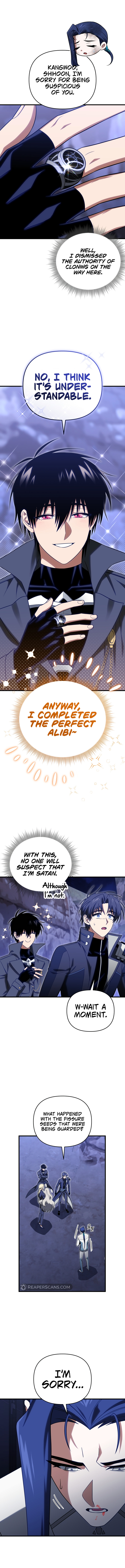 Player Who Returned 10,000 Years Later - Chapter 110 Page 2