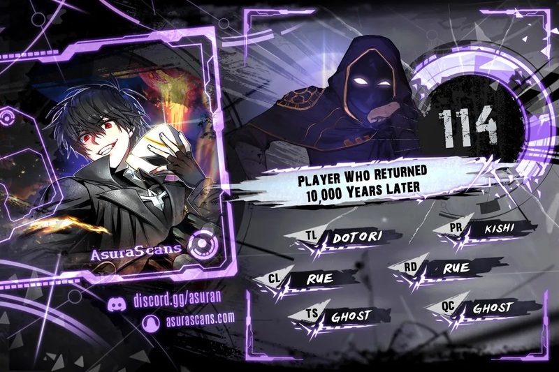 Player Who Returned 10,000 Years Later - Chapter 114 Page 1