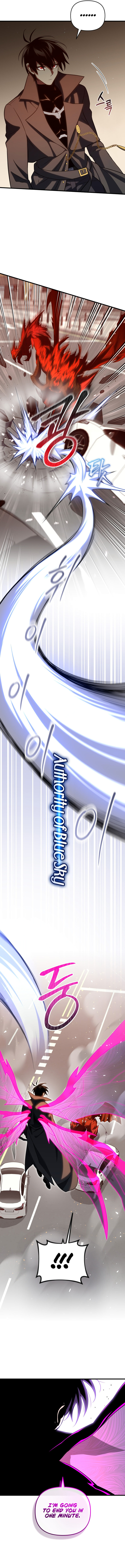 Player Who Returned 10,000 Years Later - Chapter 73 Page 14