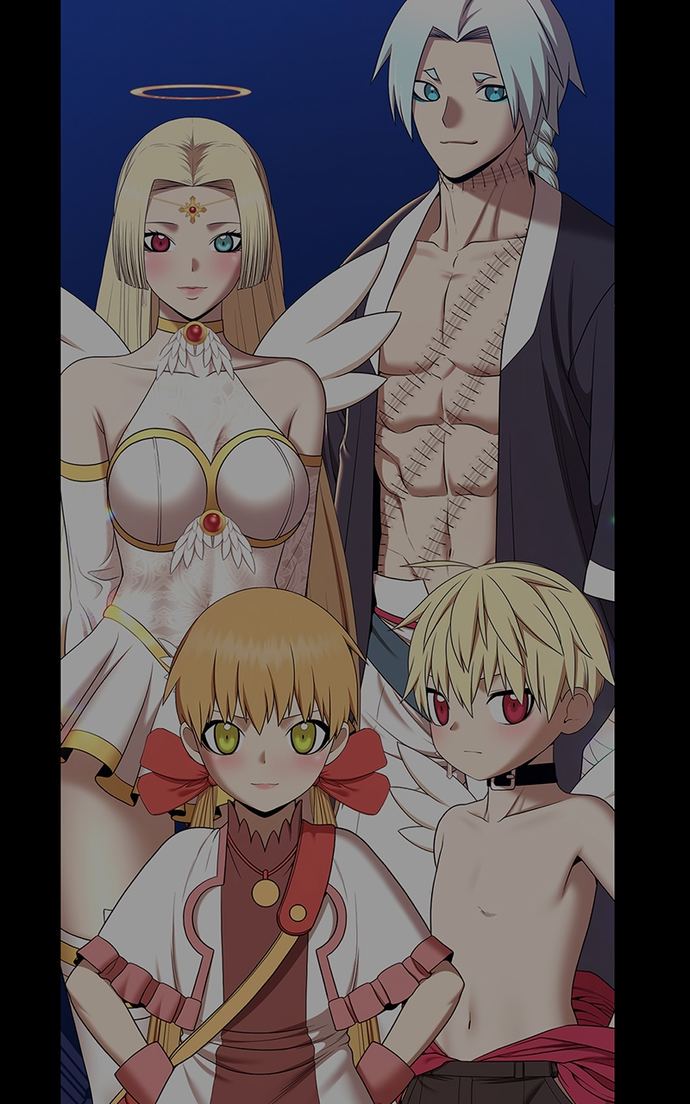 +99 Wooden stick - Chapter 108 Page 203