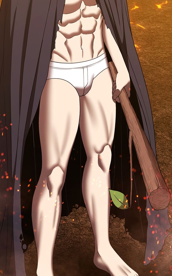 +99 Wooden stick - Chapter 117 Page 454