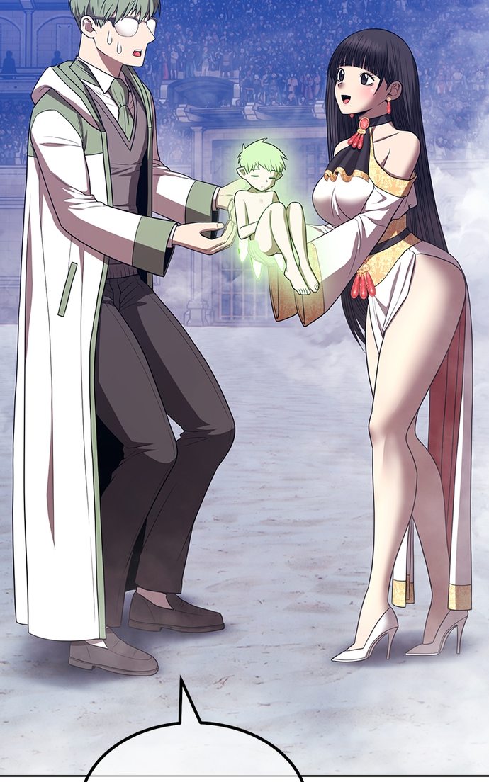 +99 Wooden stick - Chapter 127 Page 137