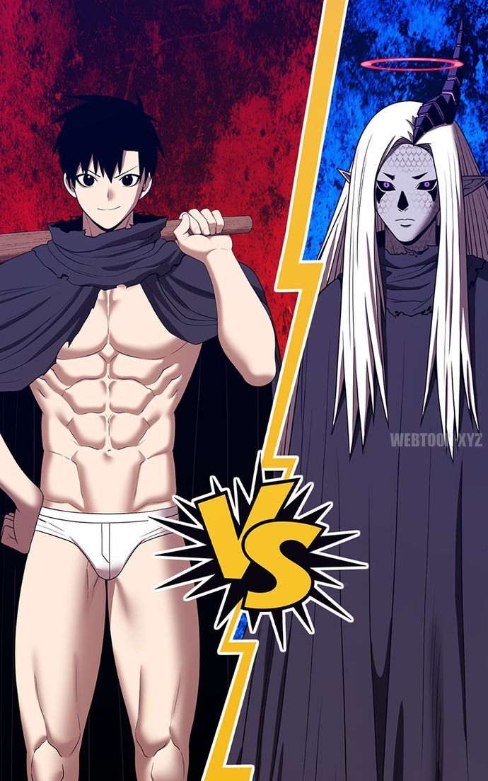 +99 Wooden stick - Chapter 131 Page 316