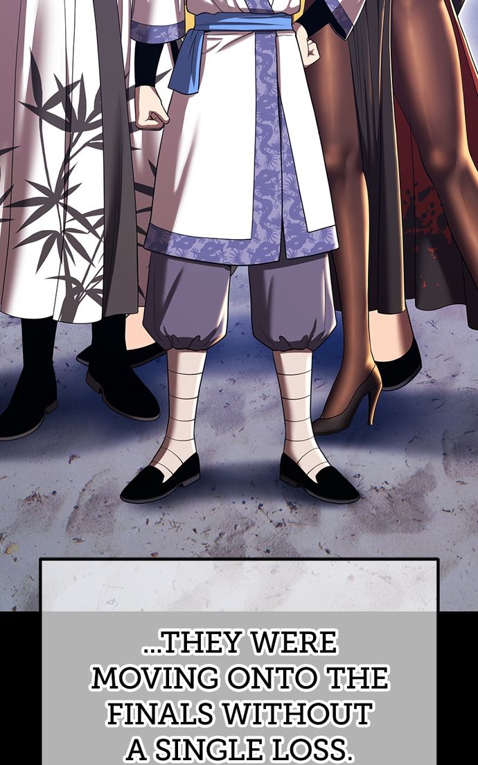 +99 Wooden stick - Chapter 131 Page 35