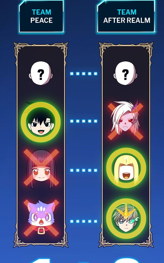 +99 Wooden stick - Chapter 131 Page 392