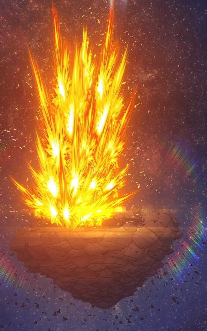 +99 Wooden stick - Chapter 137 Page 118