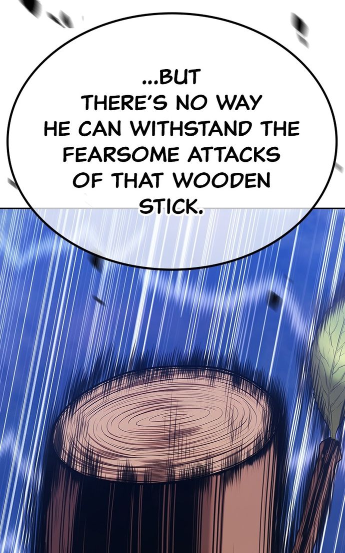 +99 Wooden stick - Chapter 137 Page 137