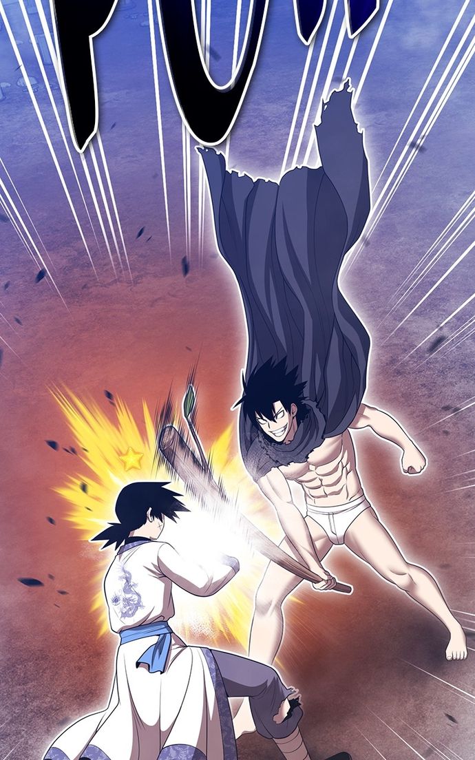 +99 Wooden stick - Chapter 137 Page 140