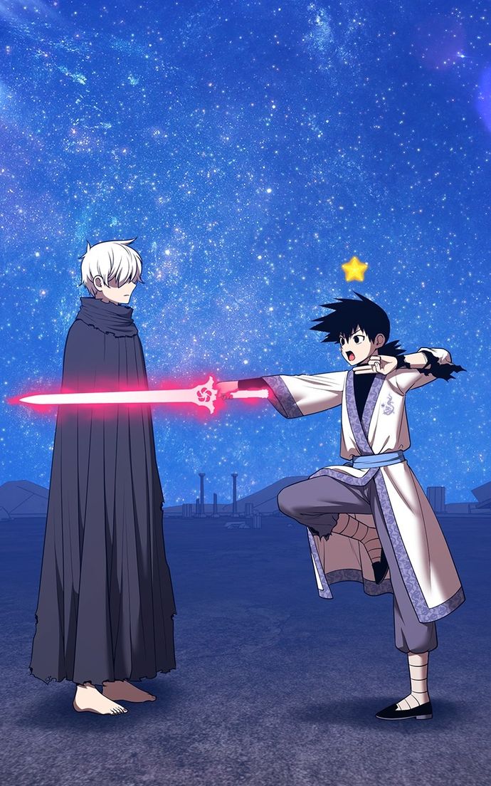 +99 Wooden stick - Chapter 137 Page 348