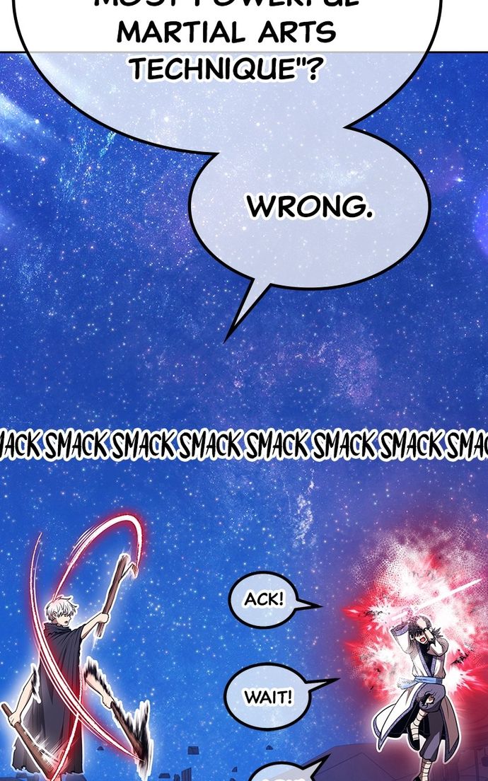 +99 Wooden stick - Chapter 138 Page 115