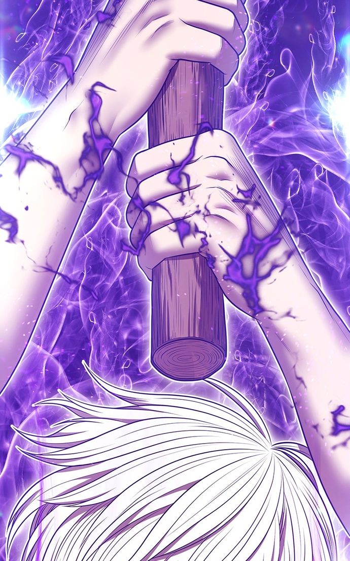 +99 Wooden stick - Chapter 138 Page 242