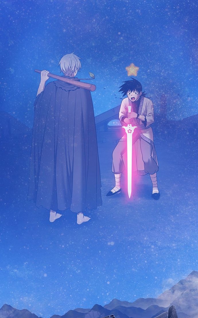 +99 Wooden stick - Chapter 138 Page 34