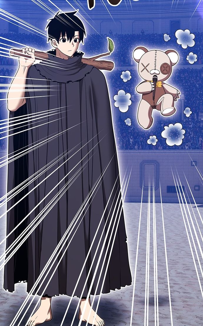 +99 Wooden stick - Chapter 138 Page 369