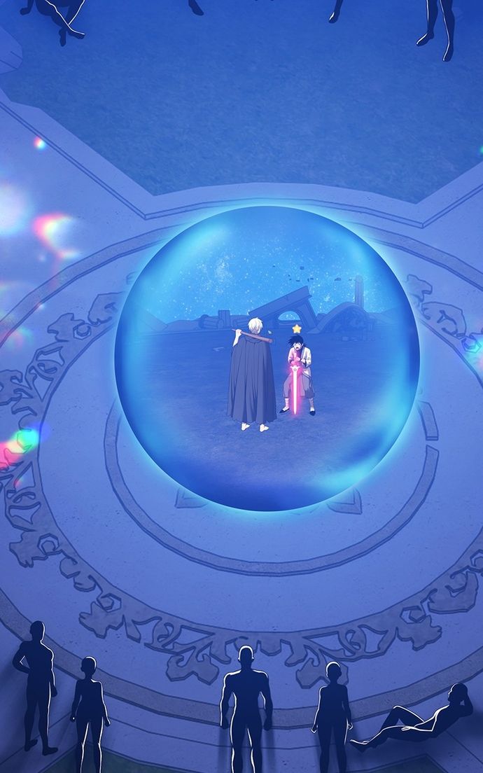 +99 Wooden stick - Chapter 138 Page 49