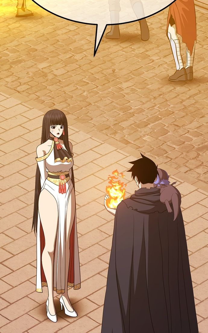 +99 Wooden stick - Chapter 141 Page 142