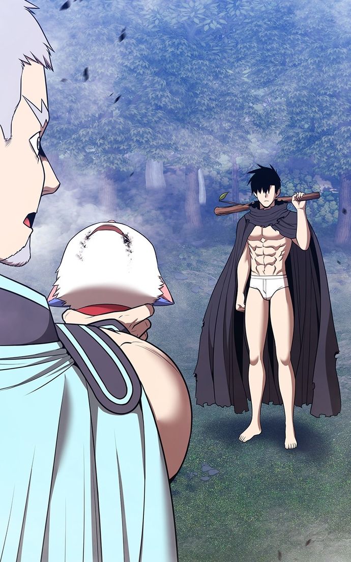 +99 Wooden stick - Chapter 141 Page 334