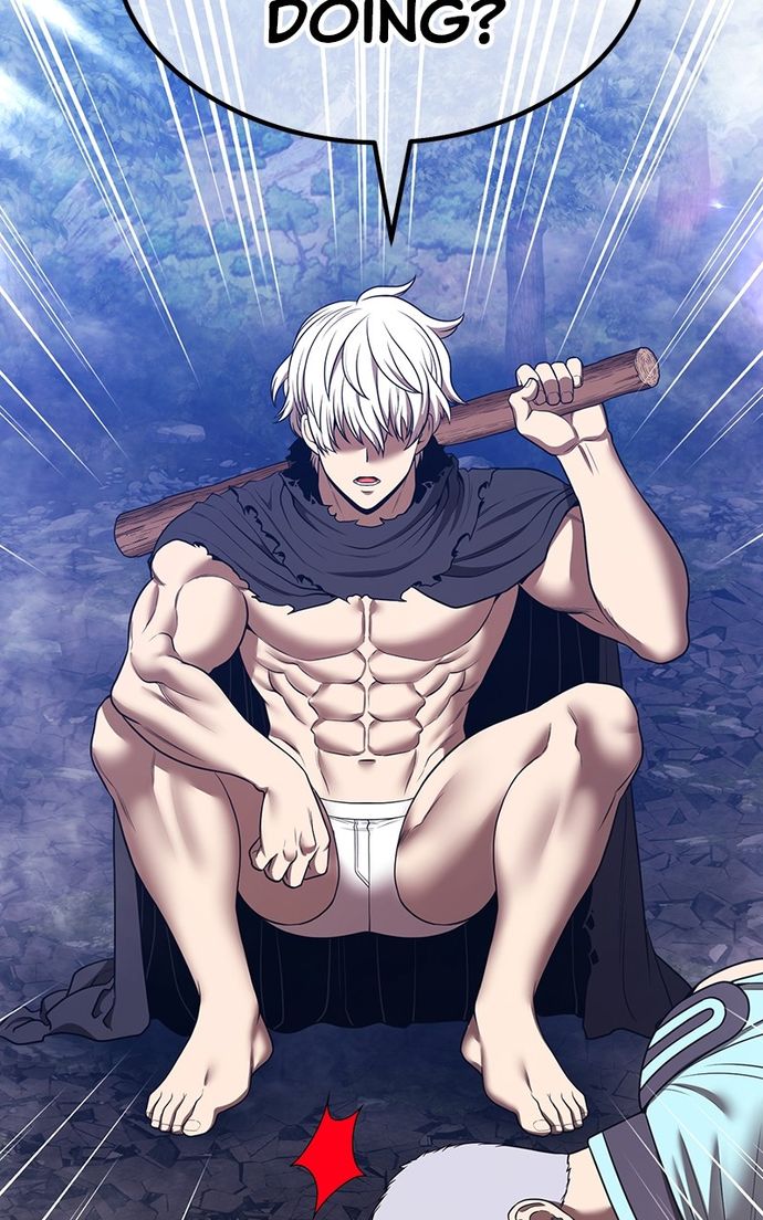 +99 Wooden stick - Chapter 142 Page 307