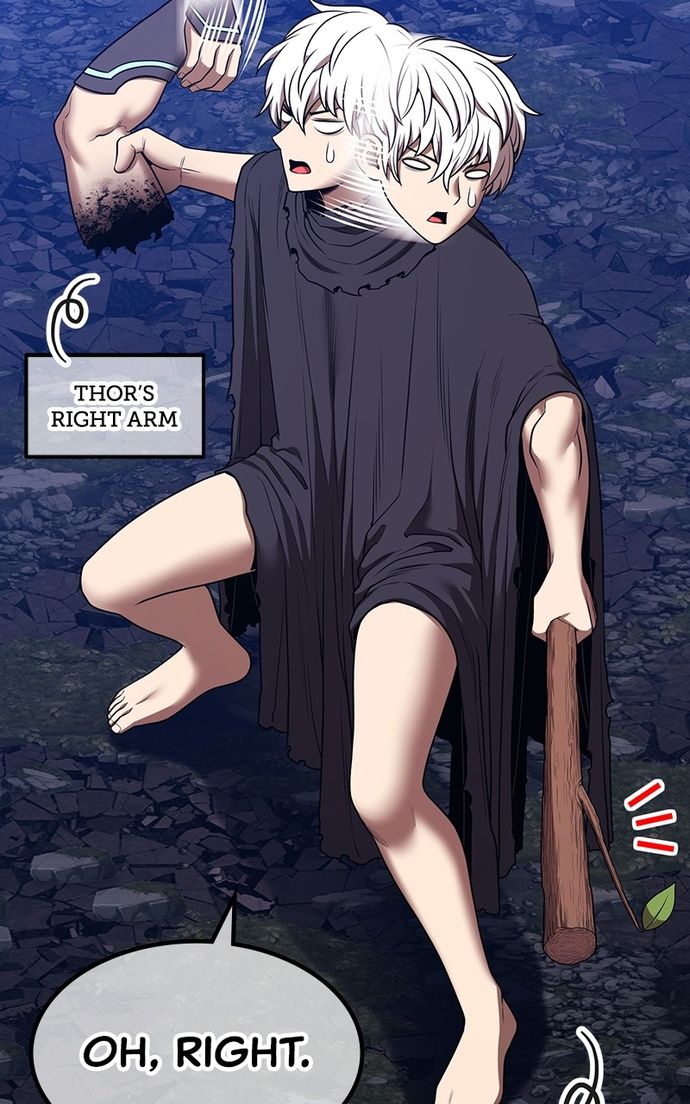 +99 Wooden stick - Chapter 143 Page 57