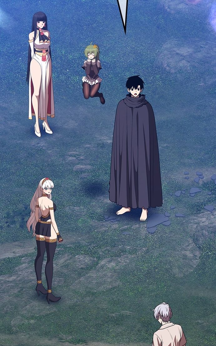 +99 Wooden stick - Chapter 144 Page 39