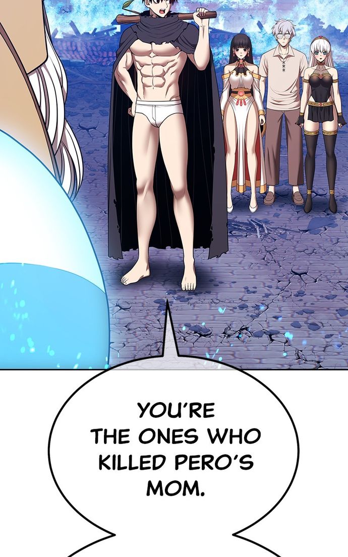 +99 Wooden stick - Chapter 145 Page 118