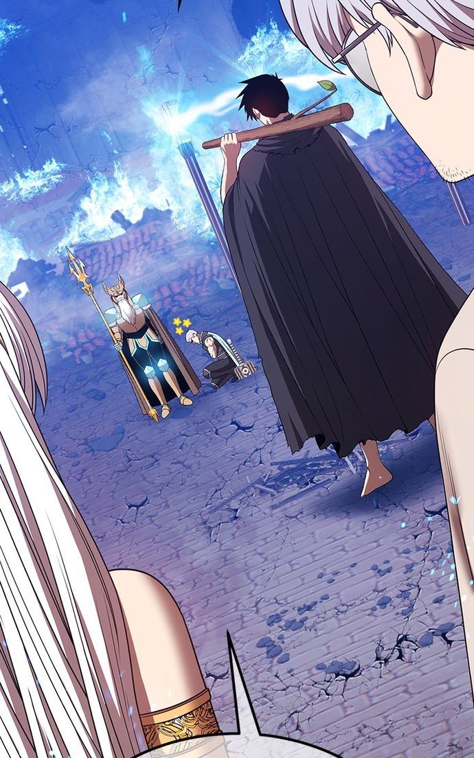 +99 Wooden stick - Chapter 145 Page 122