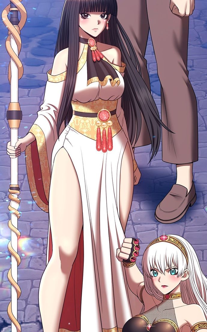 +99 Wooden stick - Chapter 145 Page 399