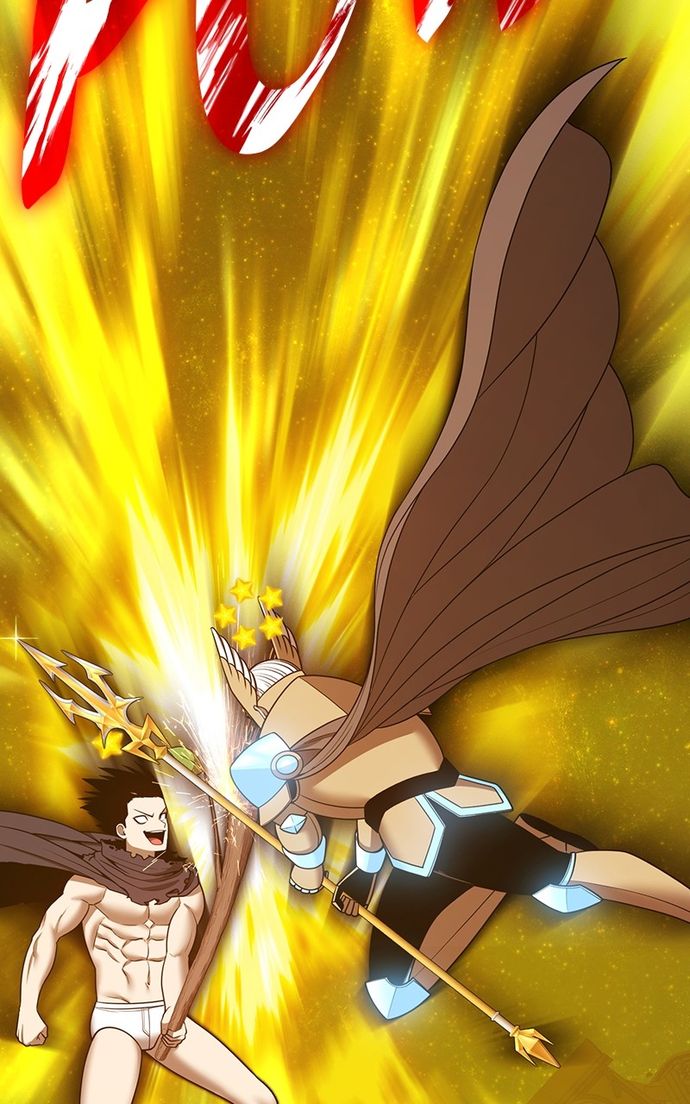 +99 Wooden stick - Chapter 146 Page 152