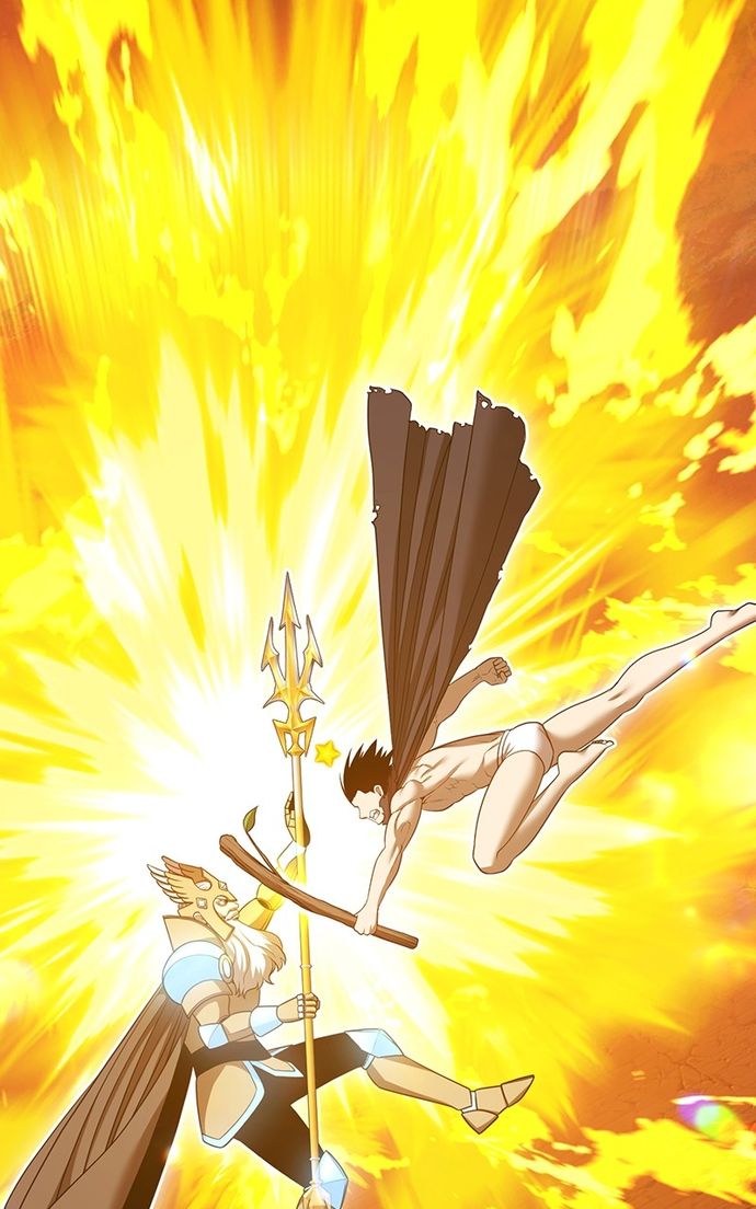 +99 Wooden stick - Chapter 146 Page 56