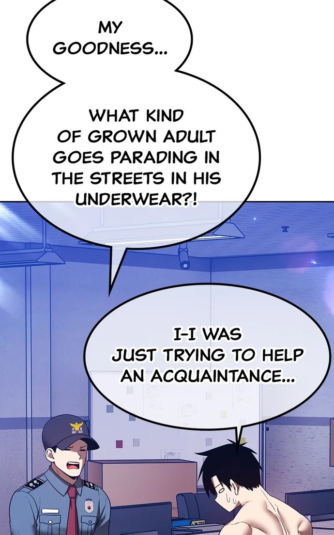 +99 Wooden stick - Chapter 151 Page 111