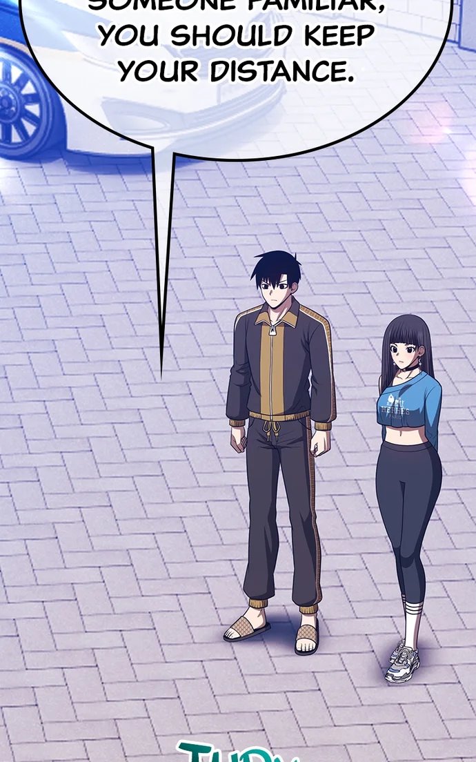 +99 Wooden stick - Chapter 151 Page 134