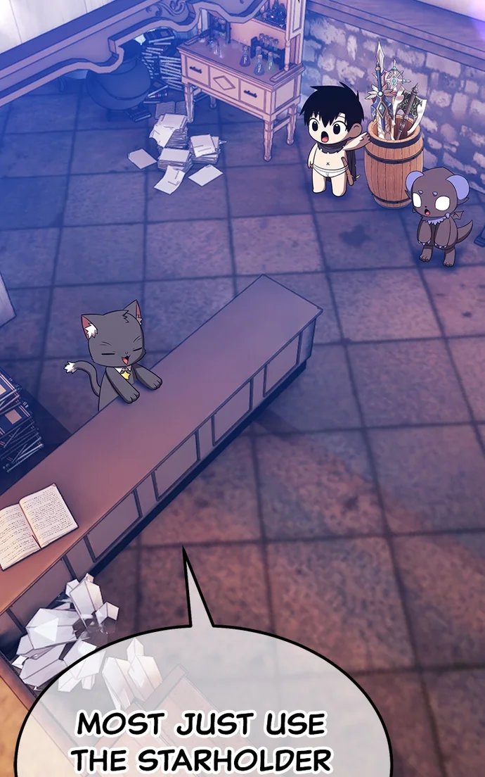 +99 Wooden stick - Chapter 151 Page 373