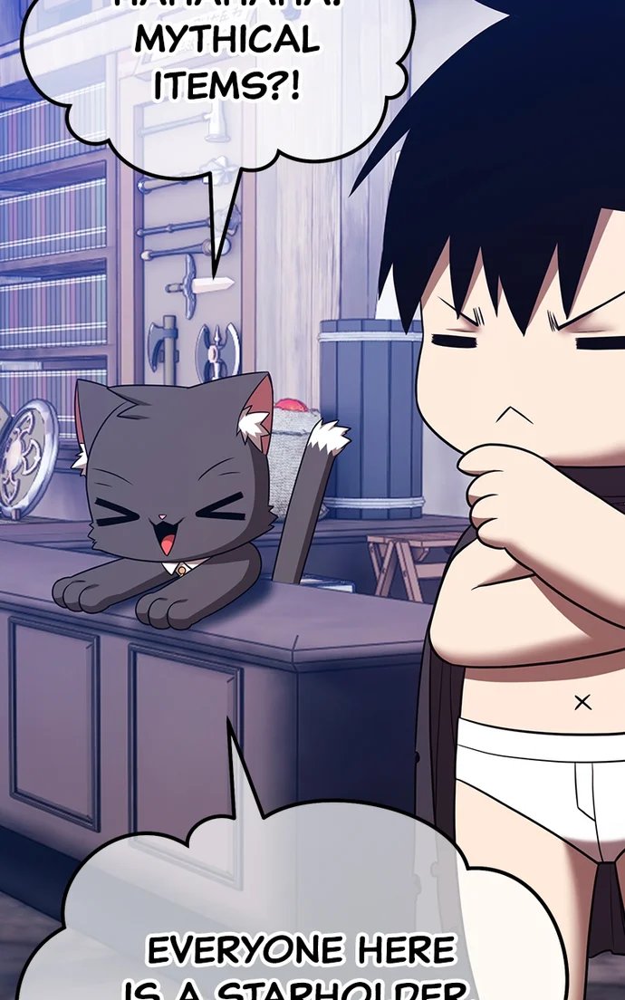 +99 Wooden stick - Chapter 151 Page 376