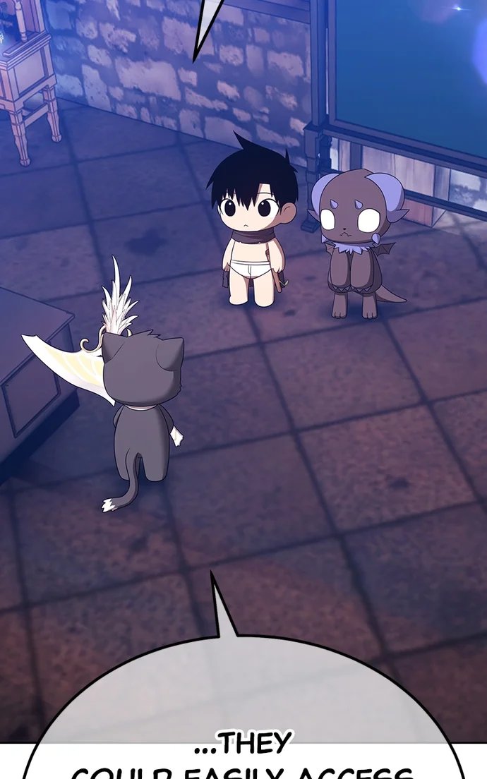 +99 Wooden stick - Chapter 152 Page 116