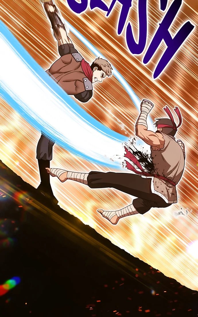 +99 Wooden stick - Chapter 152 Page 241