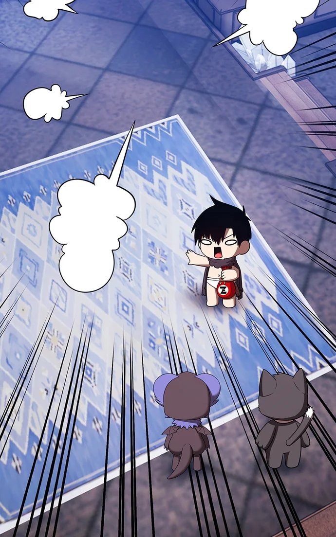 +99 Wooden stick - Chapter 153 Page 119