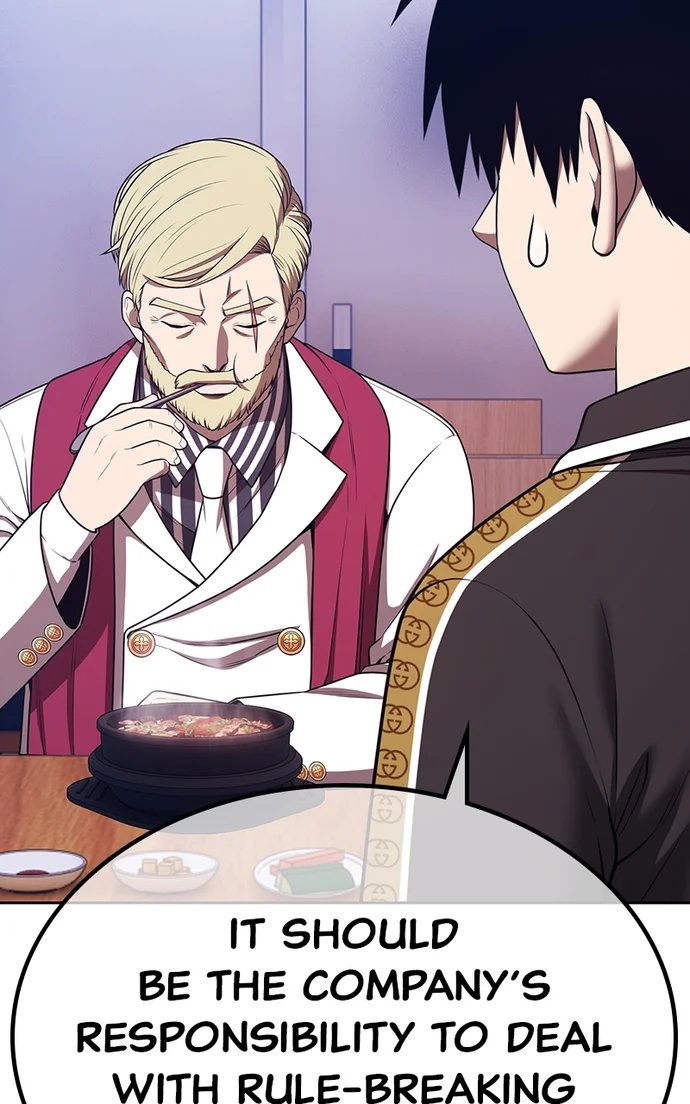 +99 Wooden stick - Chapter 153 Page 159