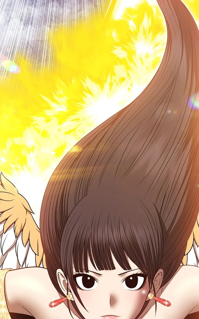 +99 Wooden stick - Chapter 153 Page 244