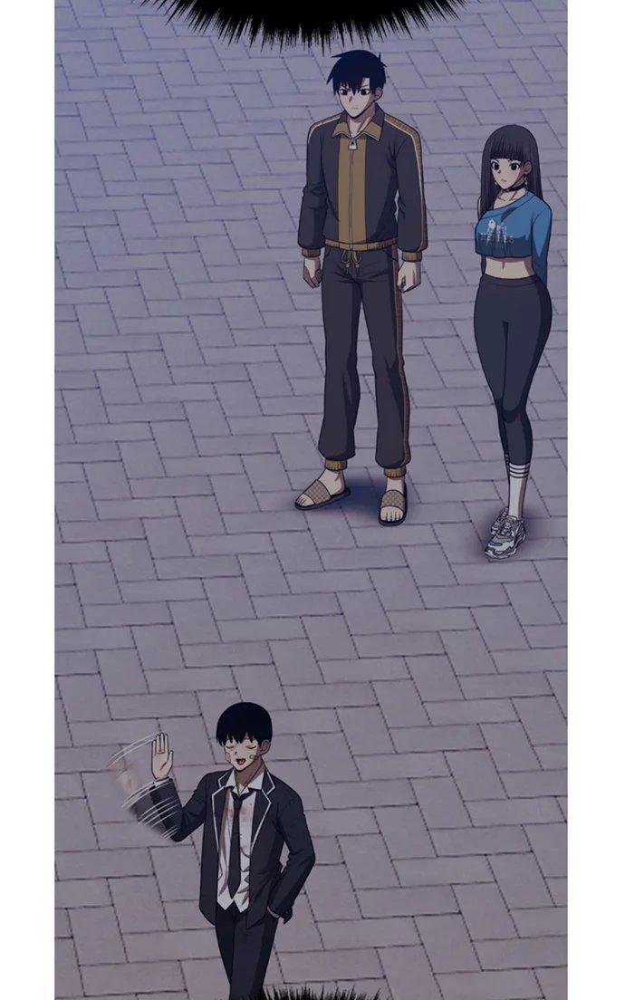 +99 Wooden stick - Chapter 153 Page 274