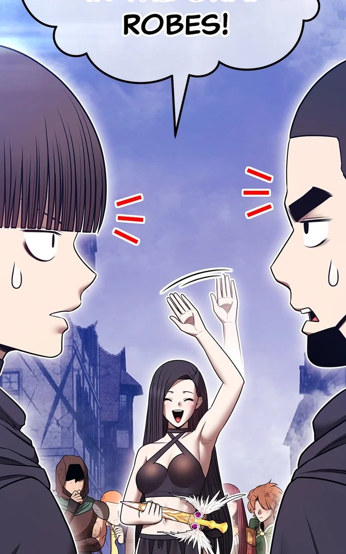 +99 Wooden stick - Chapter 153 Page 278