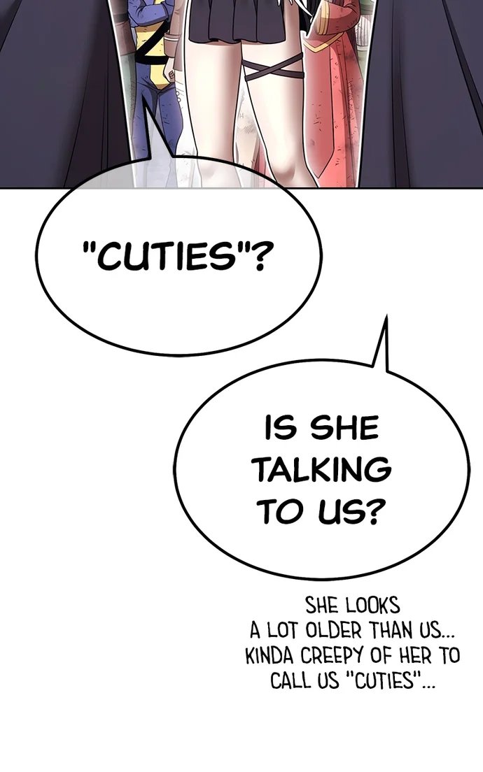 +99 Wooden stick - Chapter 153 Page 279