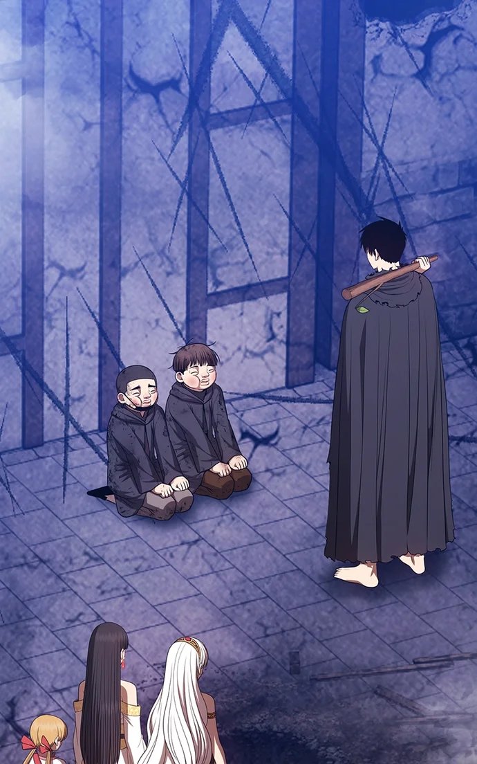 +99 Wooden stick - Chapter 153 Page 287