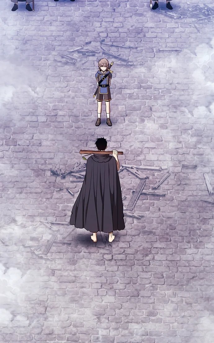 +99 Wooden stick - Chapter 153 Page 342