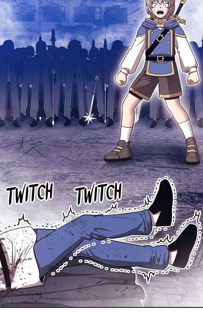 +99 Wooden stick - Chapter 153 Page 406