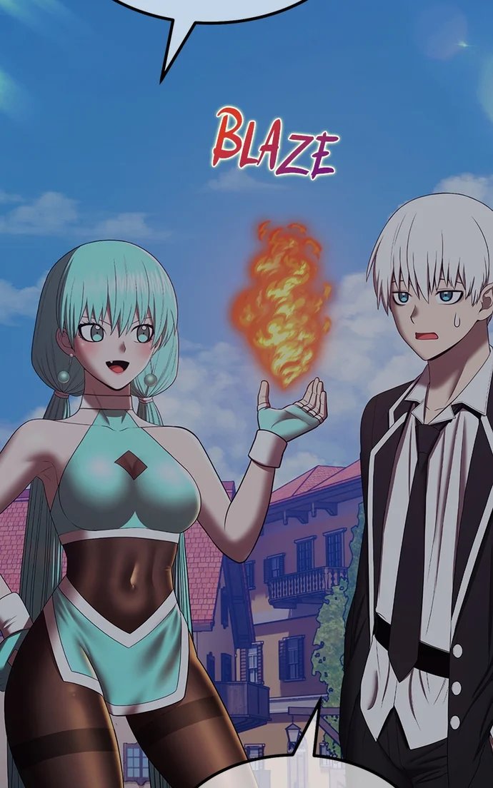 +99 Wooden stick - Chapter 154 Page 387