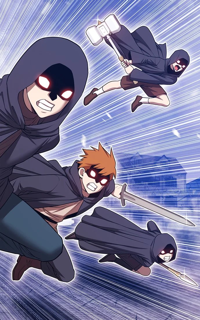 +99 Wooden stick - Chapter 154 Page 50