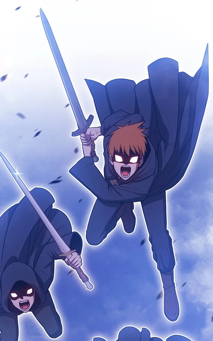 +99 Wooden stick - Chapter 154 Page 52