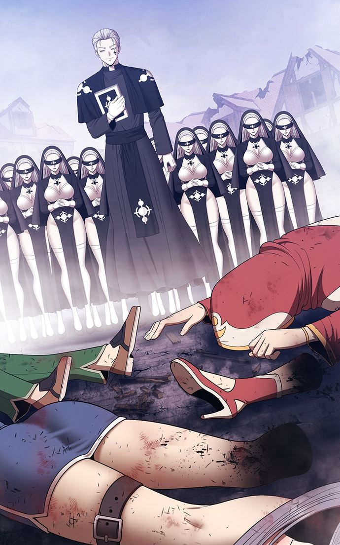 +99 Wooden stick - Chapter 96 Page 54