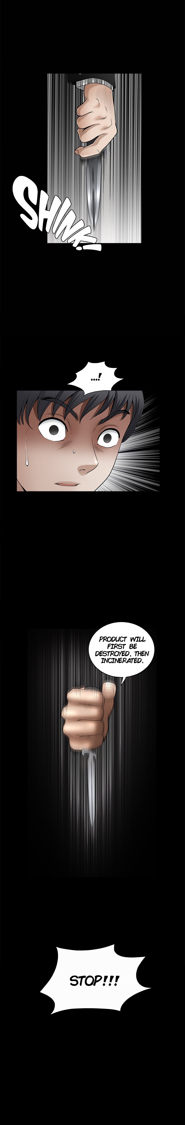 SEDUCTION : Doll Castle - Chapter 5 Page 1